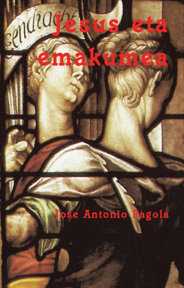 Jesus eta emakumea