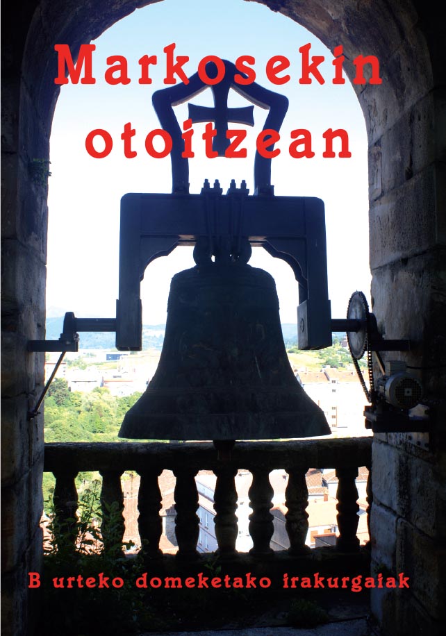 Markosekin otoitzean